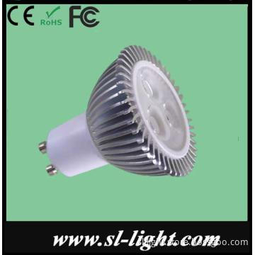 4W High Power Dimmable LED Spotlight